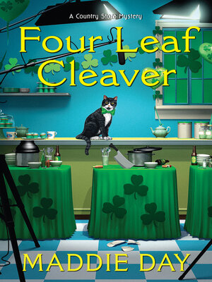 cover image of Four Leaf Cleaver